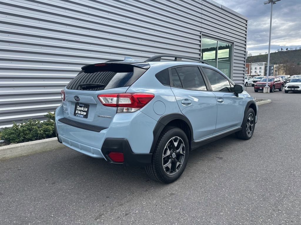 2018 Subaru Crosstrek Premium