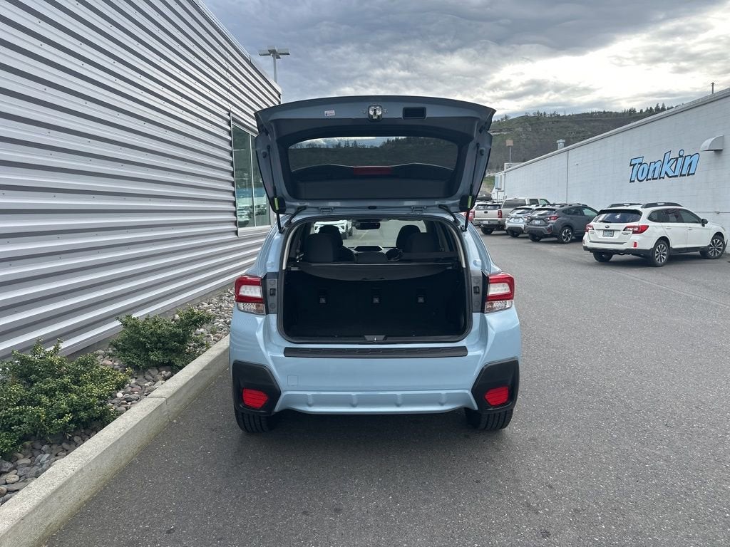 2018 Subaru Crosstrek Premium