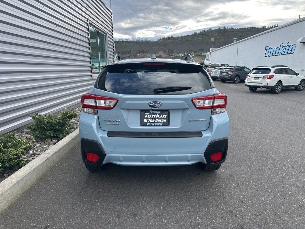 2018 Subaru Crosstrek Premium