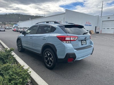 2018 Subaru Crosstrek Premium