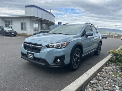 2018 Subaru Crosstrek Premium