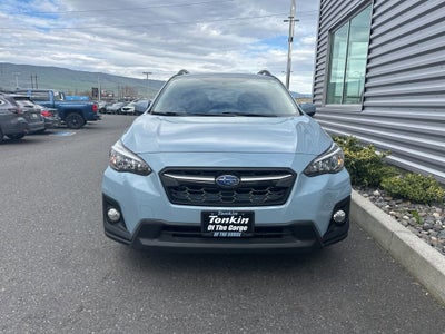 2018 Subaru Crosstrek Premium