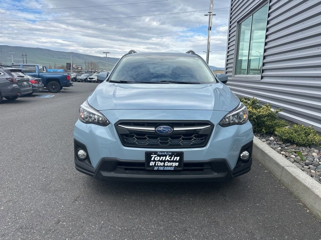 2018 Subaru Crosstrek Premium