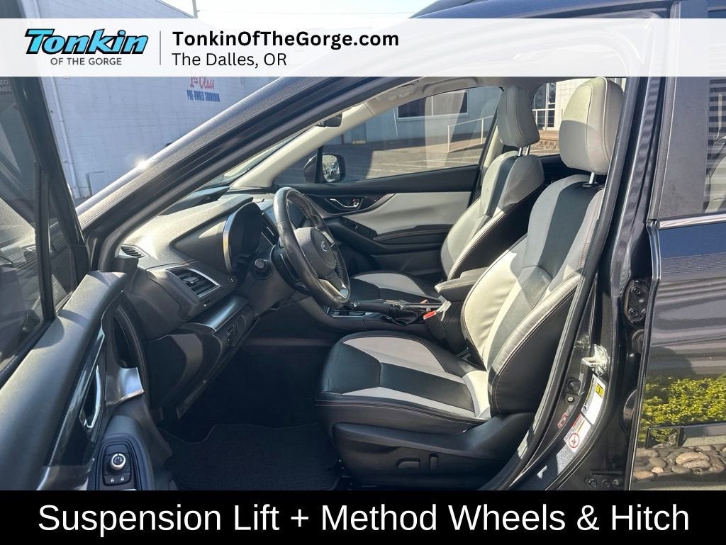 2019 Subaru Crosstrek Limited
