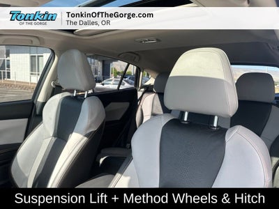 2019 Subaru Crosstrek Limited