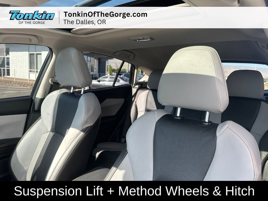2019 Subaru Crosstrek Limited