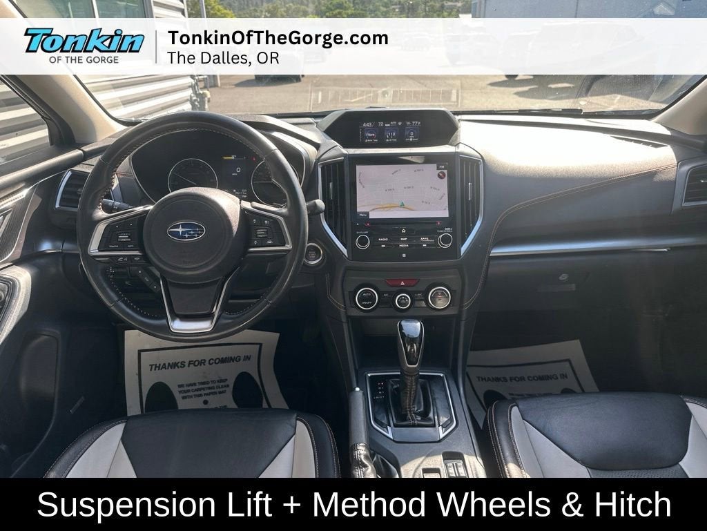 2019 Subaru Crosstrek Limited