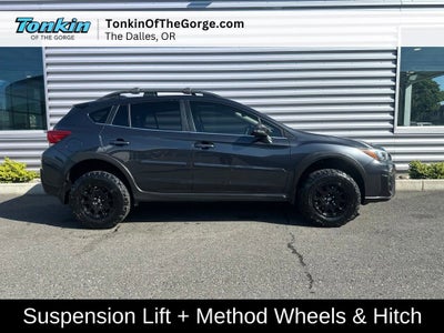2019 Subaru Crosstrek Limited