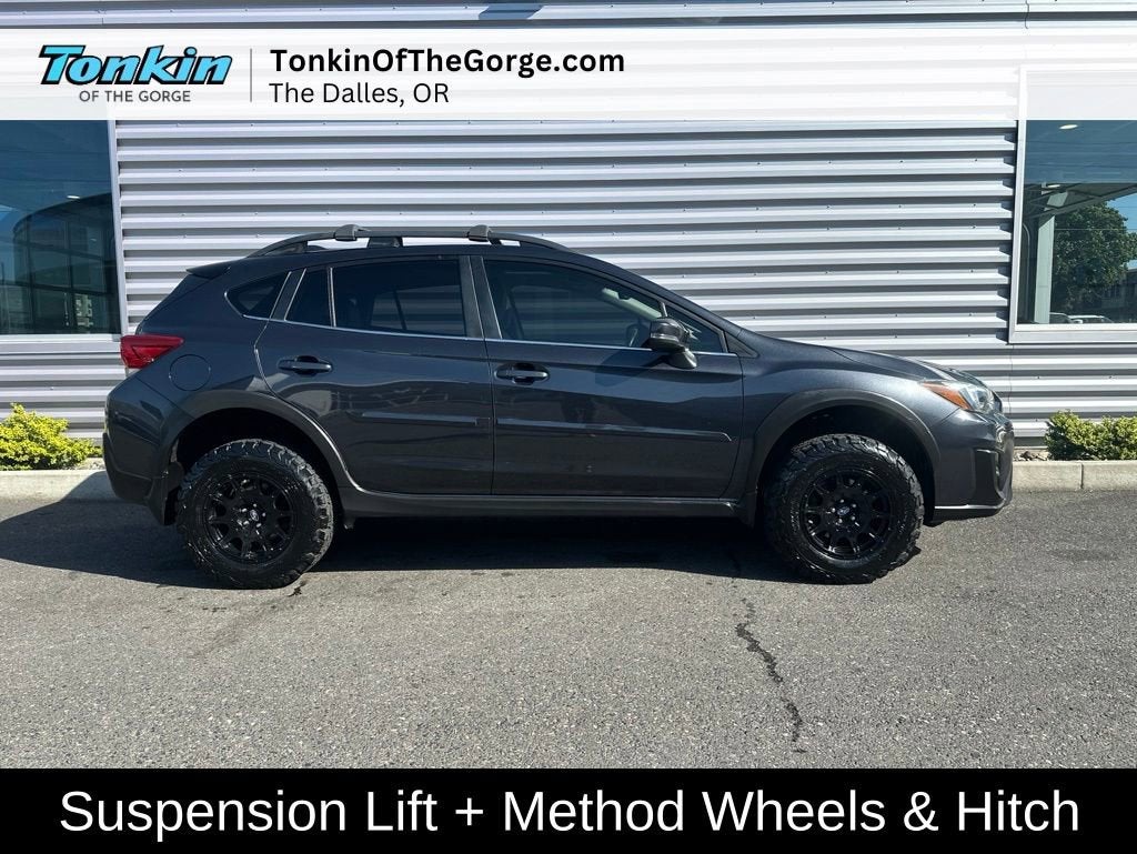2019 Subaru Crosstrek Limited