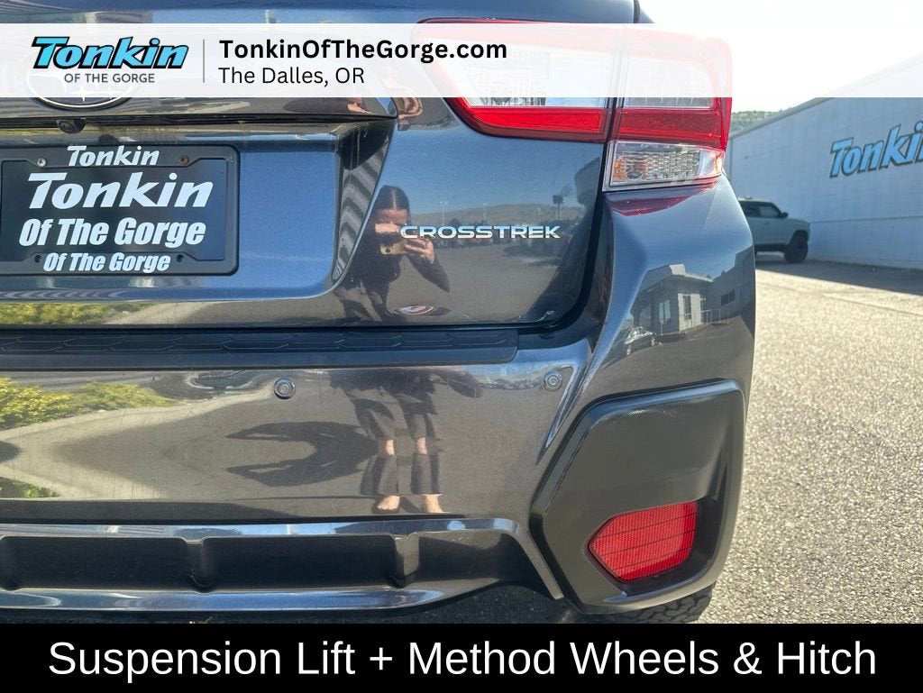 2019 Subaru Crosstrek Limited
