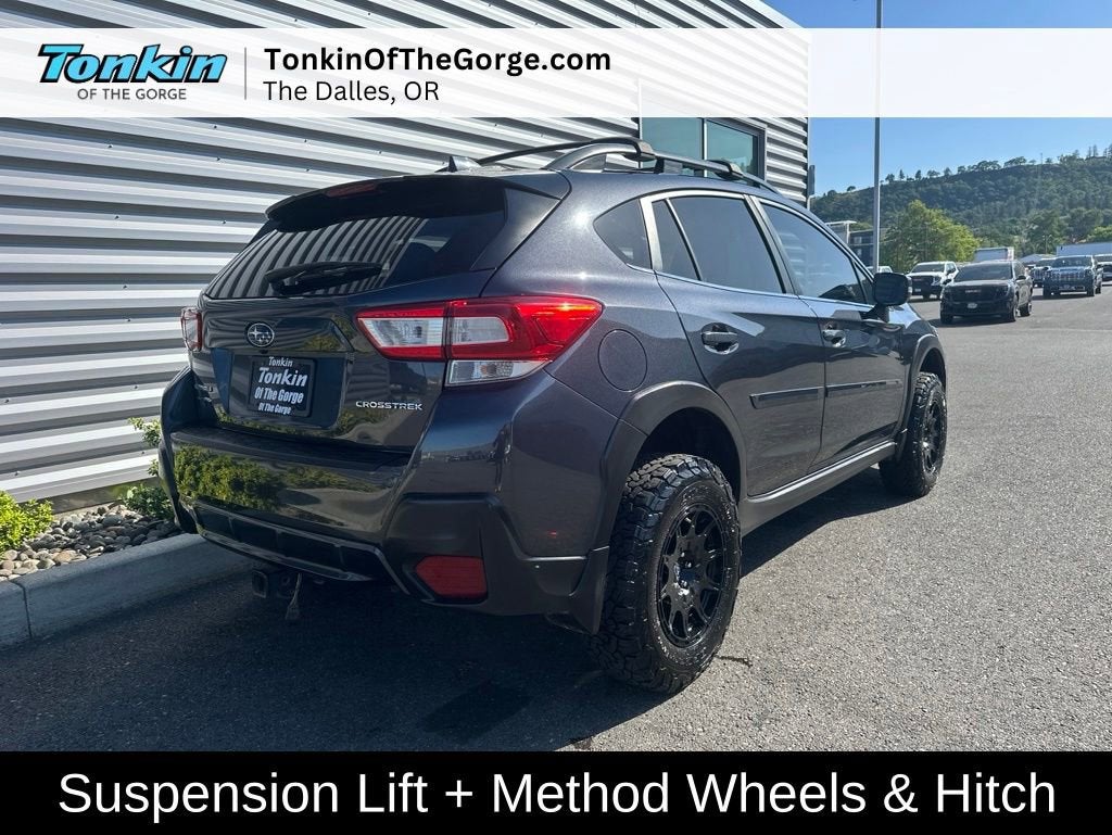 2019 Subaru Crosstrek Limited