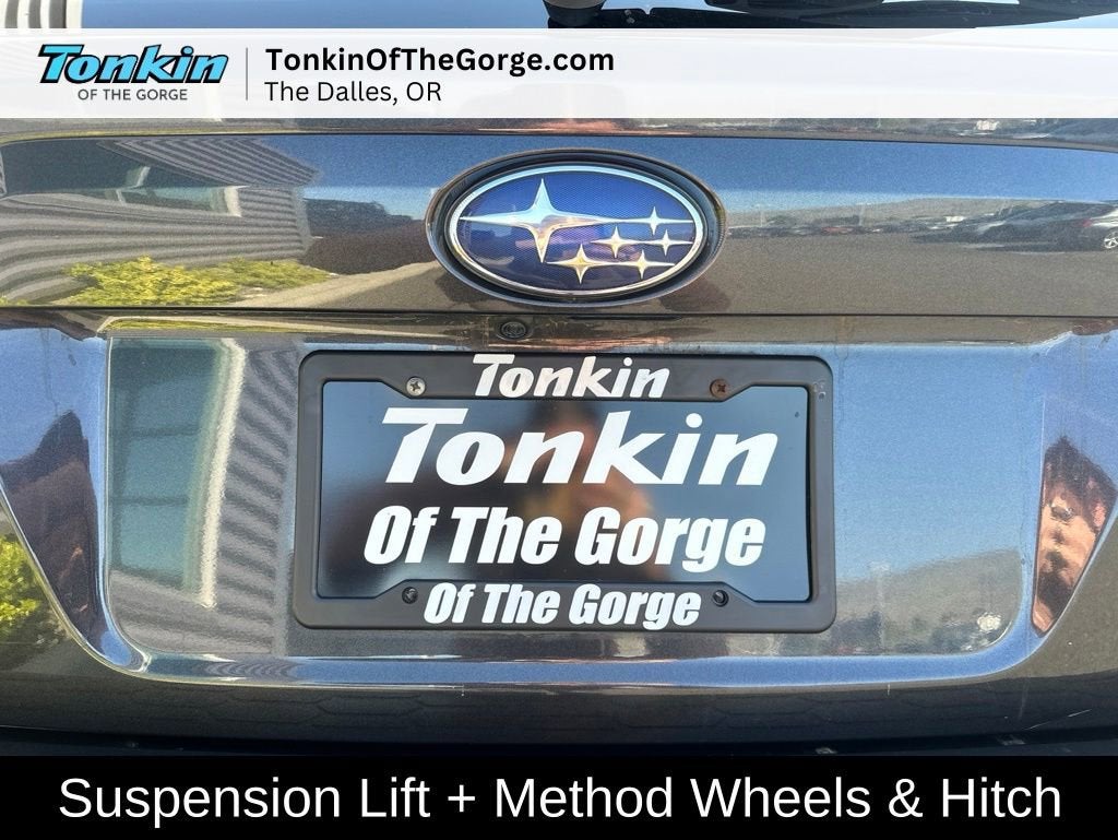 2019 Subaru Crosstrek Limited