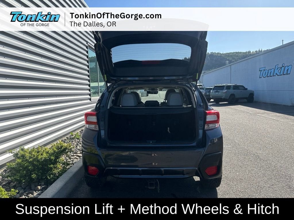 2019 Subaru Crosstrek Limited