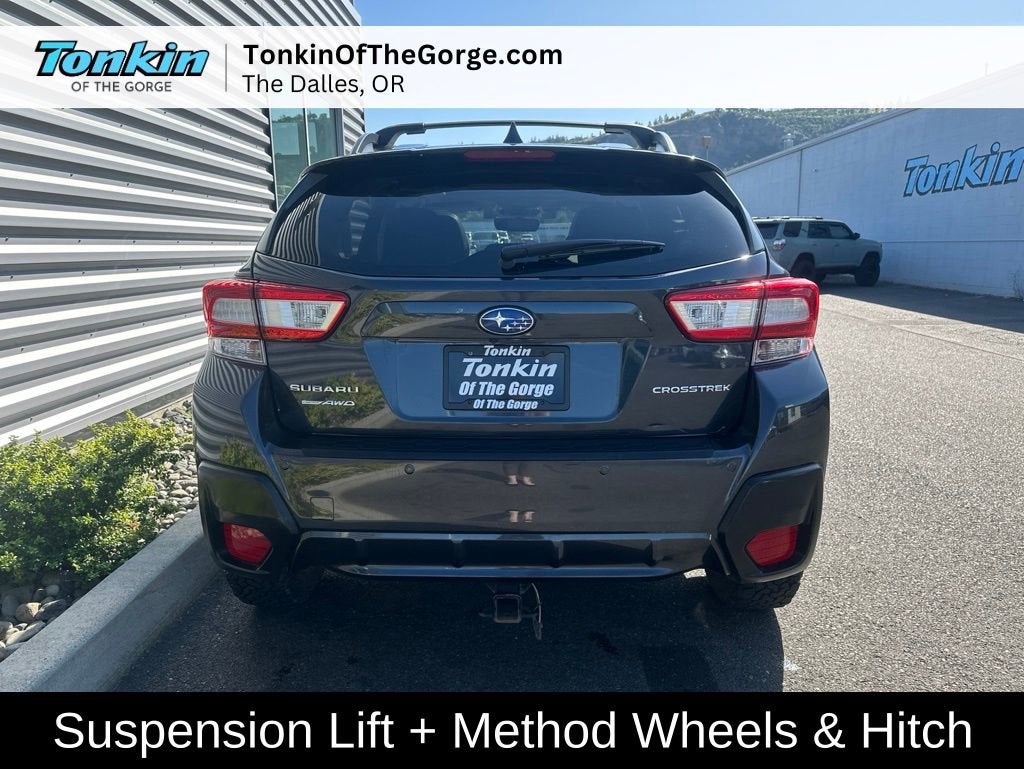 2019 Subaru Crosstrek Limited