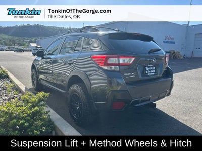 2019 Subaru Crosstrek Limited