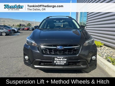 2019 Subaru Crosstrek Limited