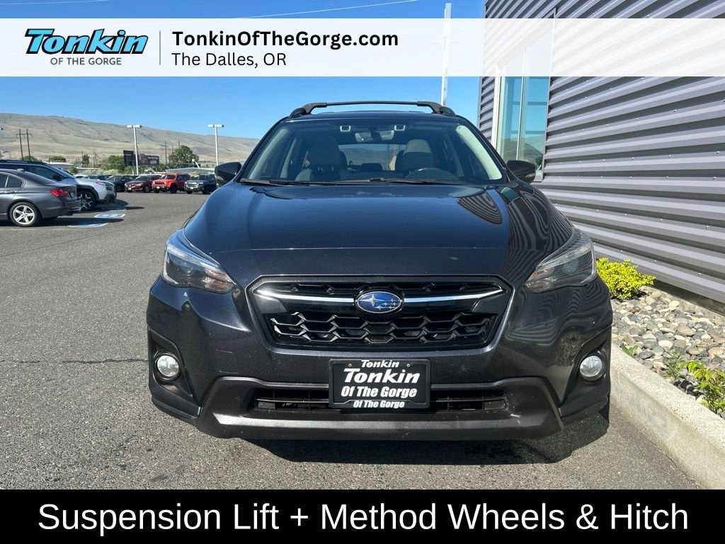 2019 Subaru Crosstrek Limited