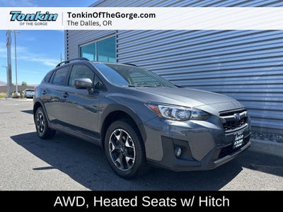 2020 Subaru Crosstrek Premium