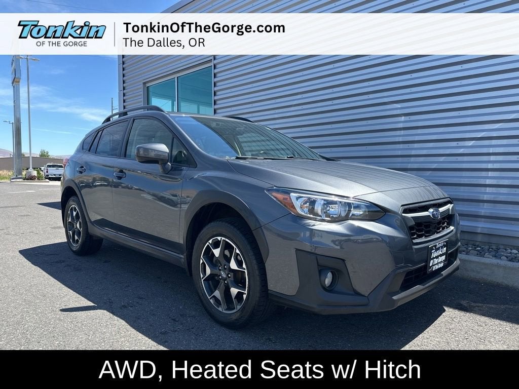 2020 Subaru Crosstrek Premium