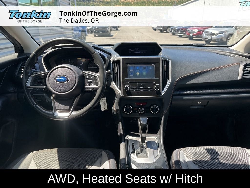 2020 Subaru Crosstrek Premium