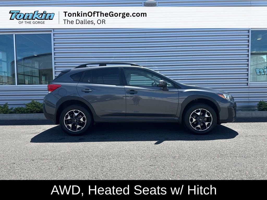 2020 Subaru Crosstrek Premium