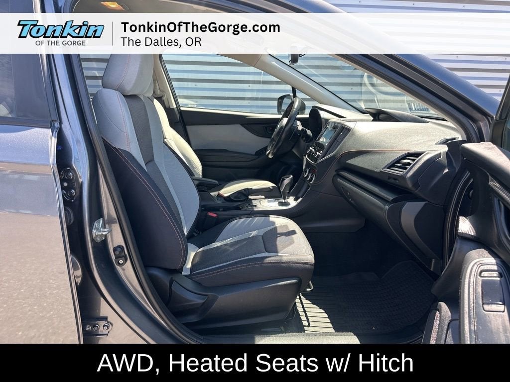 2020 Subaru Crosstrek Premium