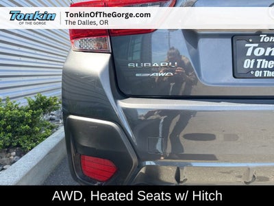 2020 Subaru Crosstrek Premium