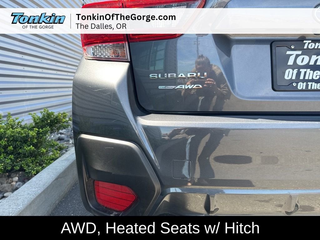 2020 Subaru Crosstrek Premium