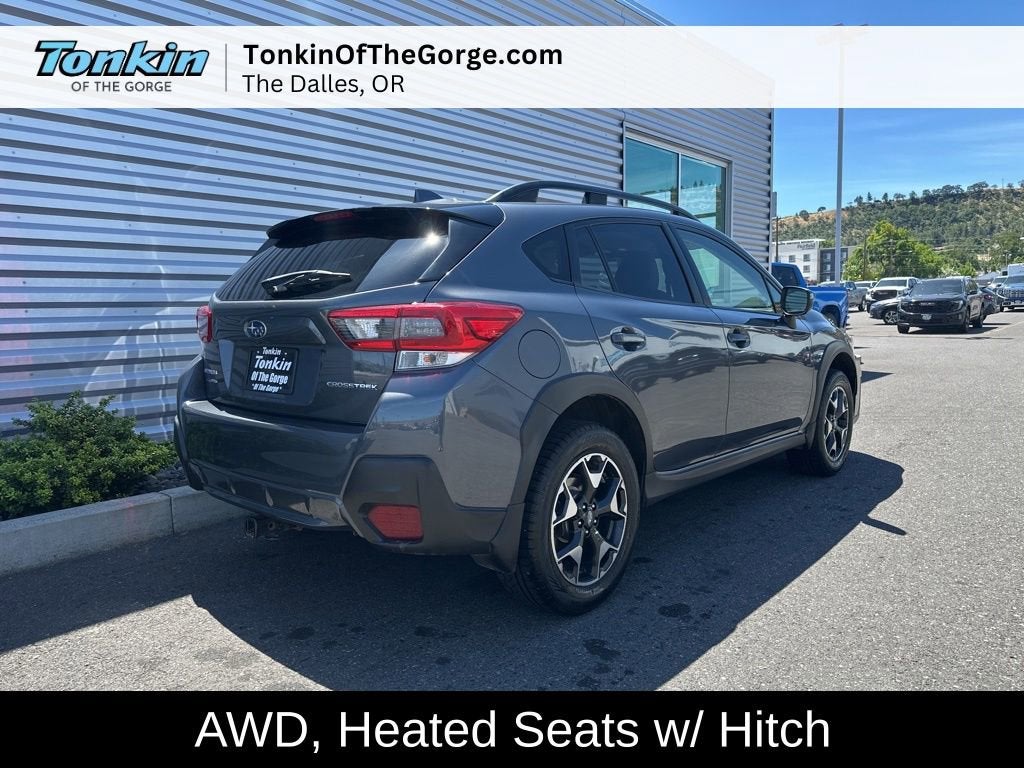 2020 Subaru Crosstrek Premium