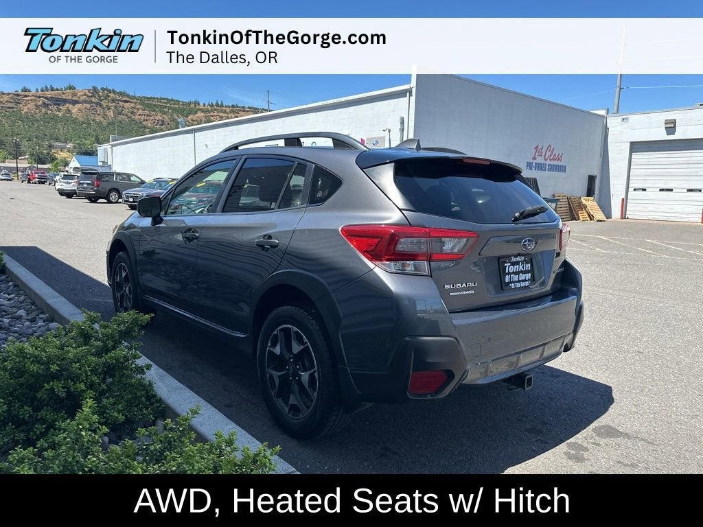 2020 Subaru Crosstrek Premium
