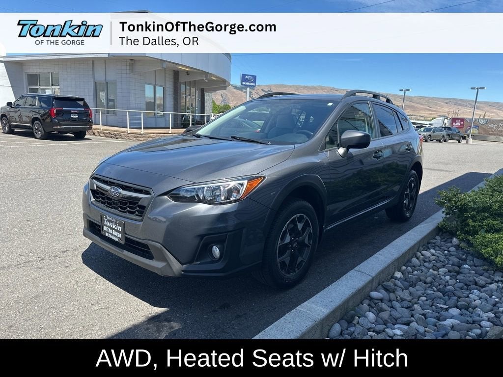 2020 Subaru Crosstrek Premium