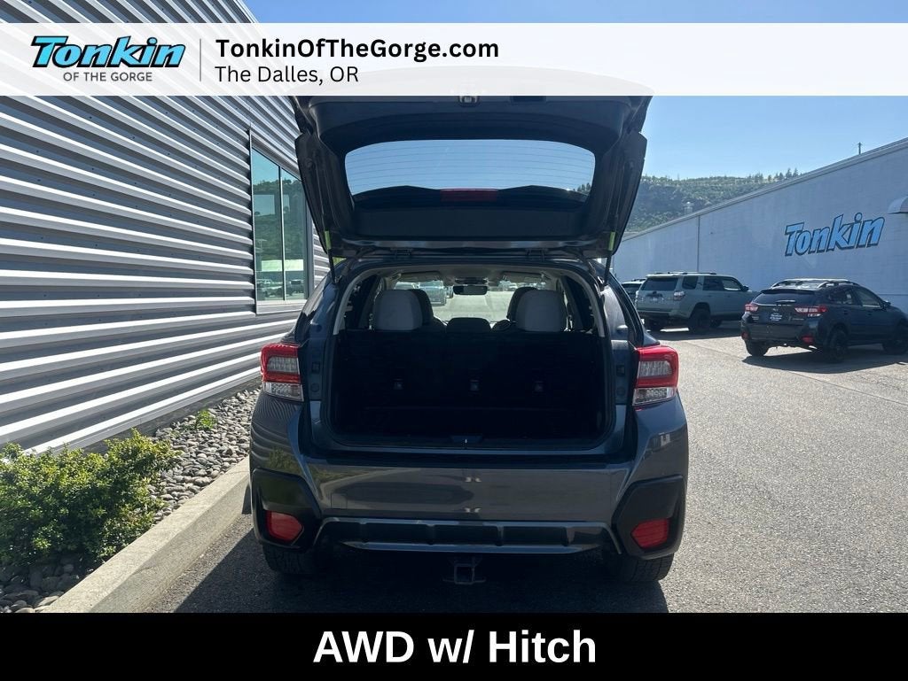2021 Subaru Crosstrek Premium