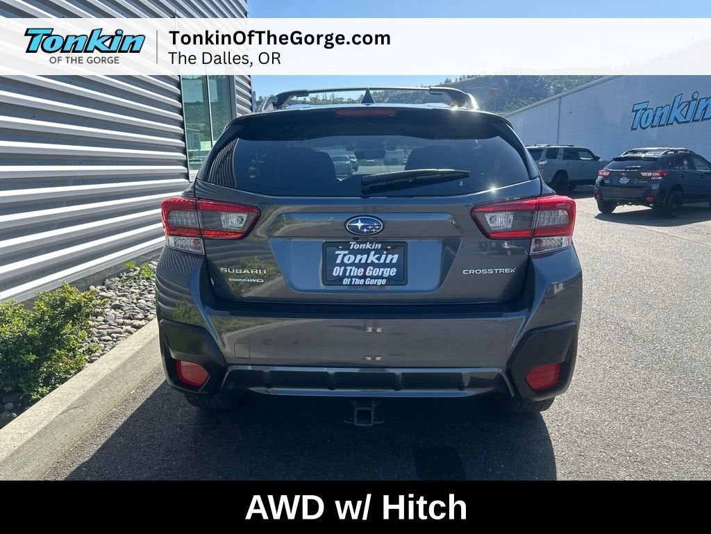 2021 Subaru Crosstrek Premium