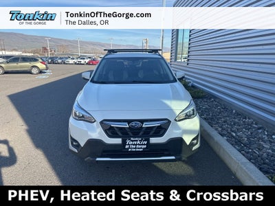 2021 Subaru Crosstrek Hybrid Base
