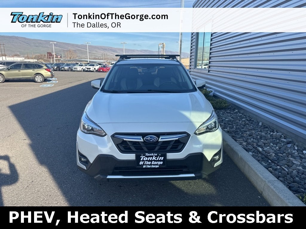 2021 Subaru Crosstrek Hybrid Base