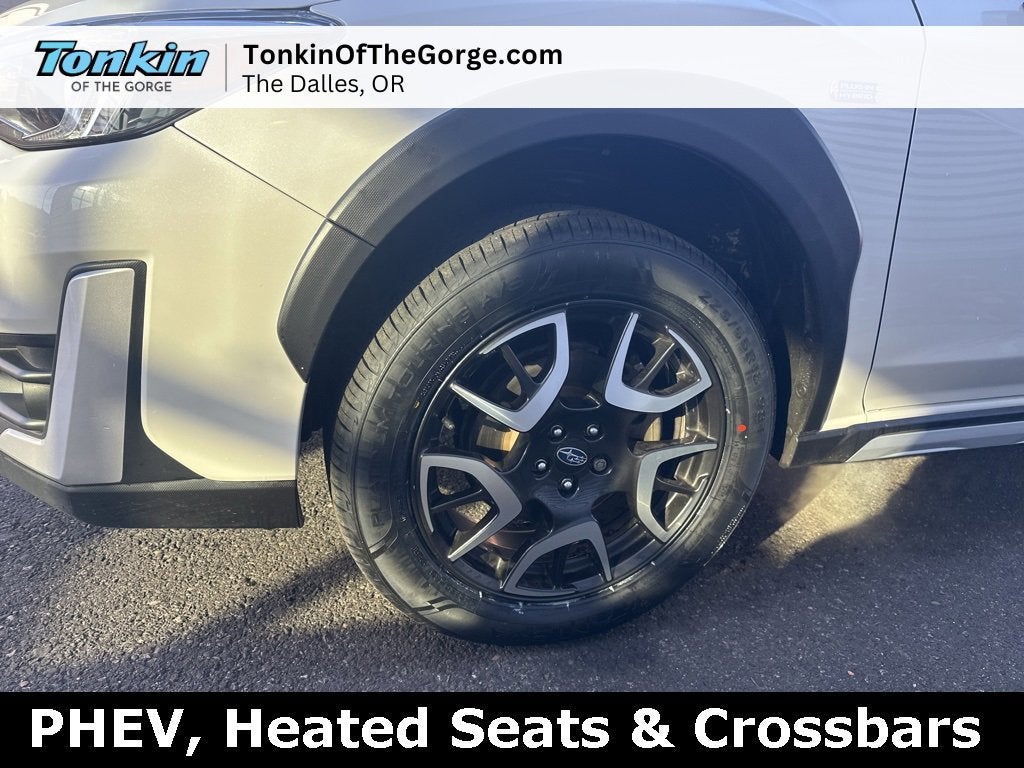 2021 Subaru Crosstrek Hybrid Base