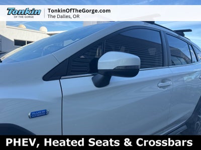 2021 Subaru Crosstrek Hybrid Base