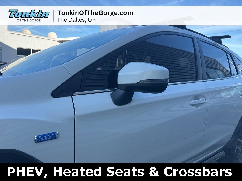 2021 Subaru Crosstrek Hybrid Base