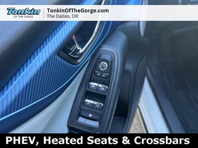 2021 Subaru Crosstrek Hybrid Base