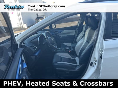 2021 Subaru Crosstrek Hybrid Base