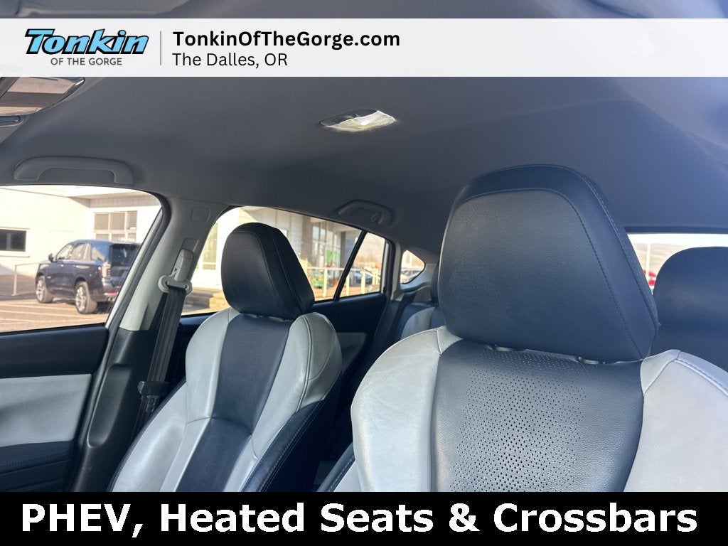 2021 Subaru Crosstrek Hybrid Base