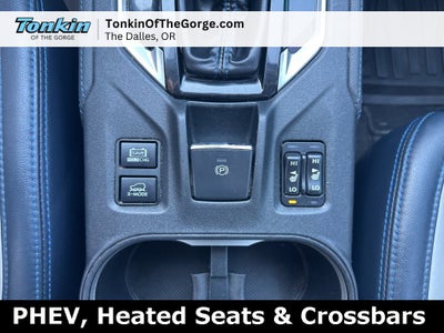 2021 Subaru Crosstrek Hybrid Base