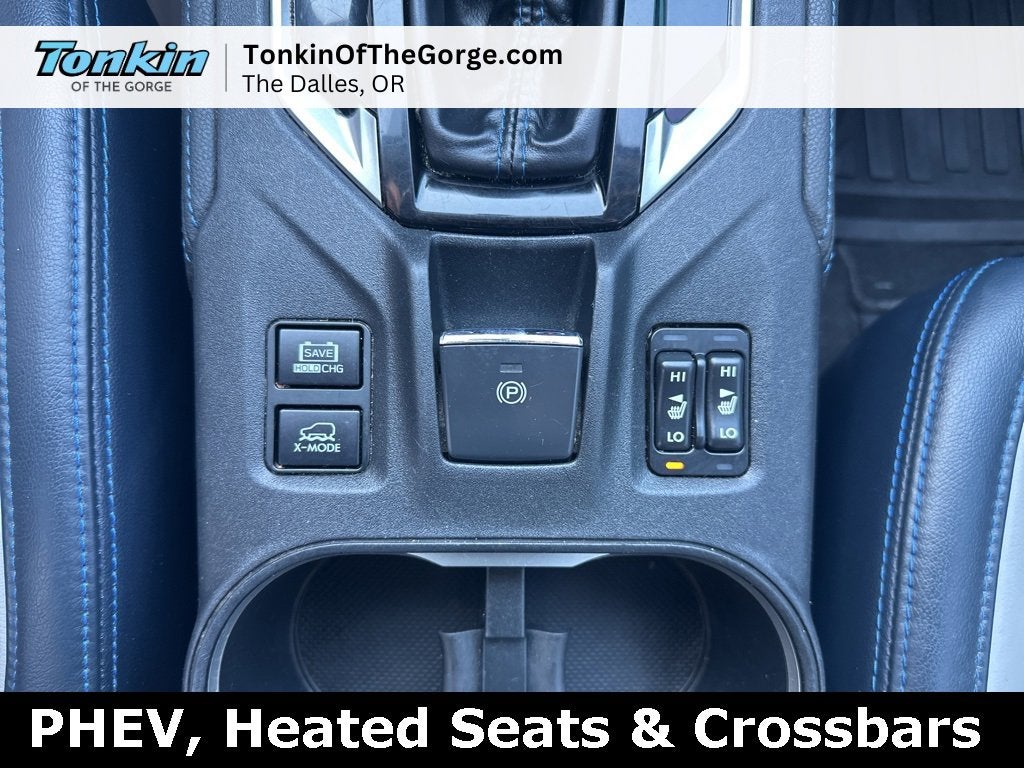 2021 Subaru Crosstrek Hybrid Base