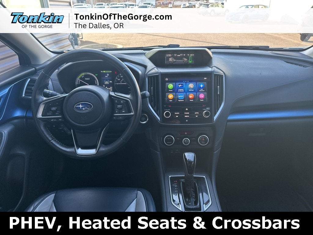 2021 Subaru Crosstrek Hybrid Base