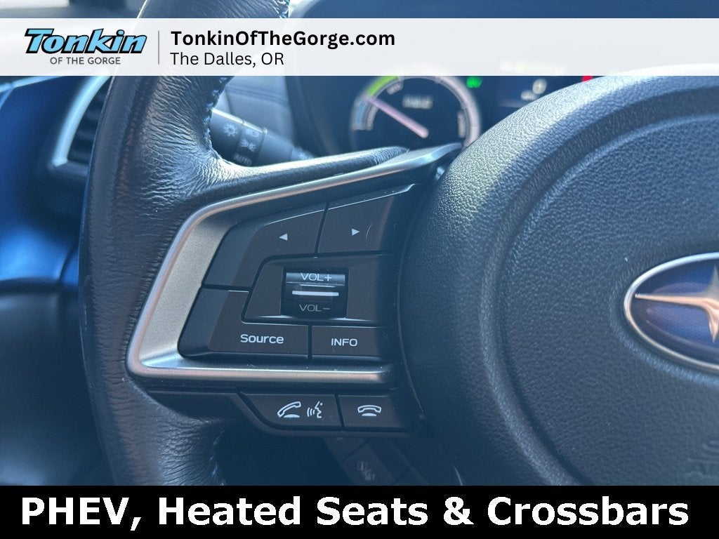 2021 Subaru Crosstrek Hybrid Base