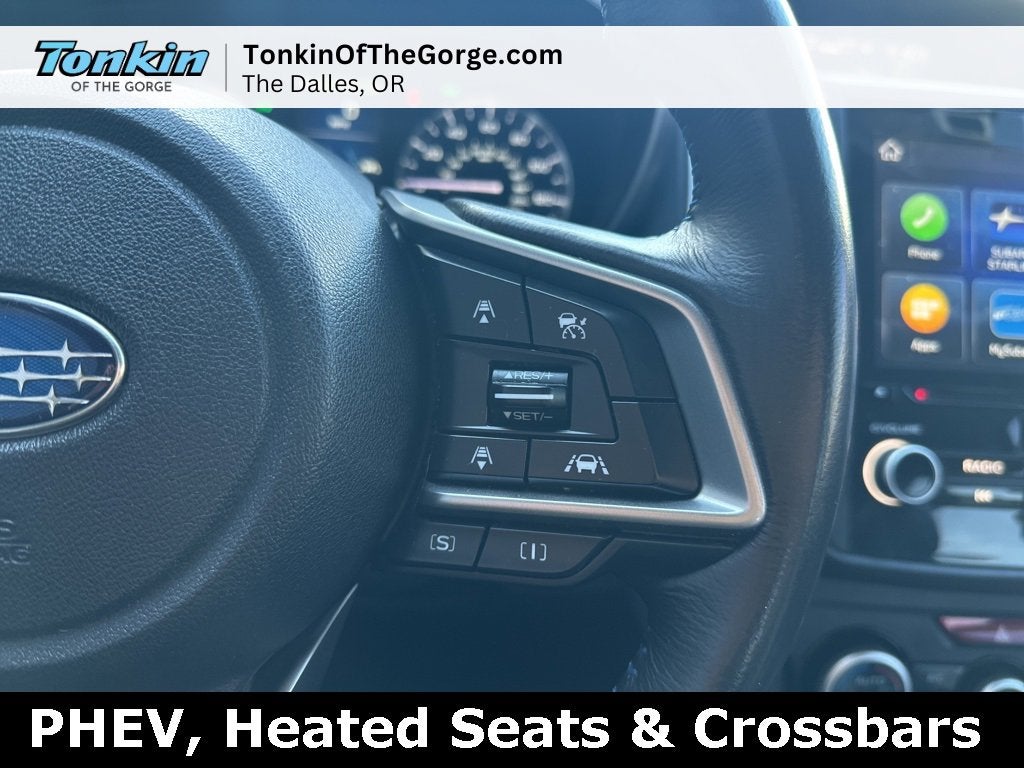 2021 Subaru Crosstrek Hybrid Base