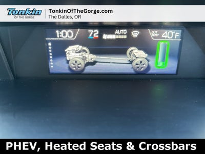 2021 Subaru Crosstrek Hybrid Base