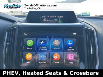 2021 Subaru Crosstrek Hybrid Base