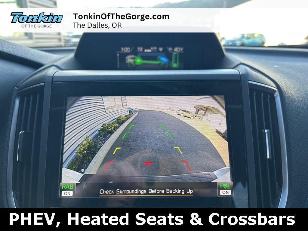 2021 Subaru Crosstrek Hybrid Base