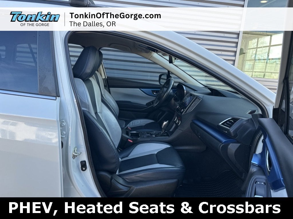 2021 Subaru Crosstrek Hybrid Base